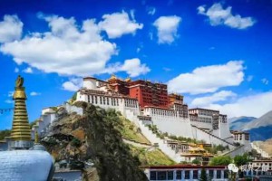 西藏之恋：亲眼看看那神秘布达拉宫
